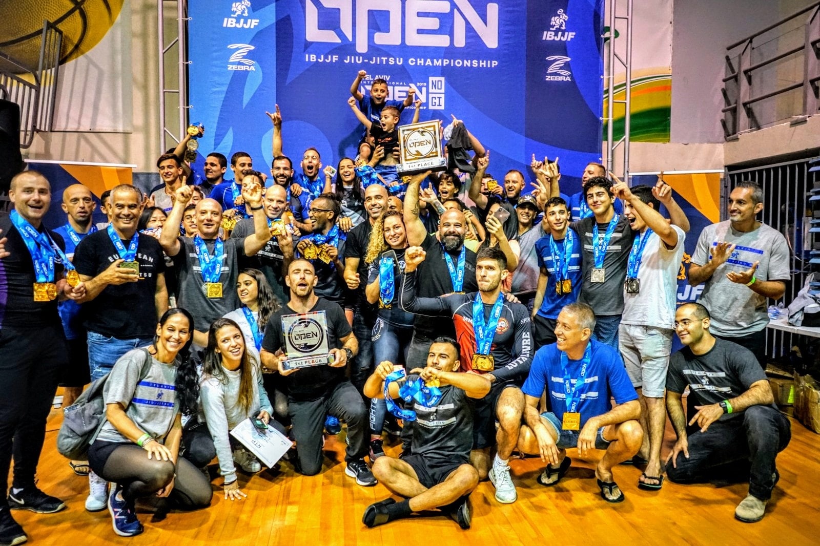 Tel Aviv Open