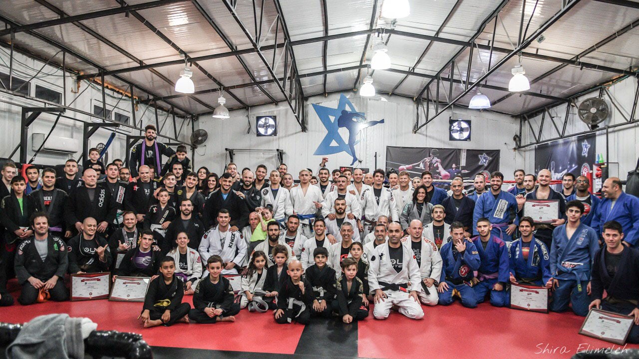 קבוצת ה-BJJ