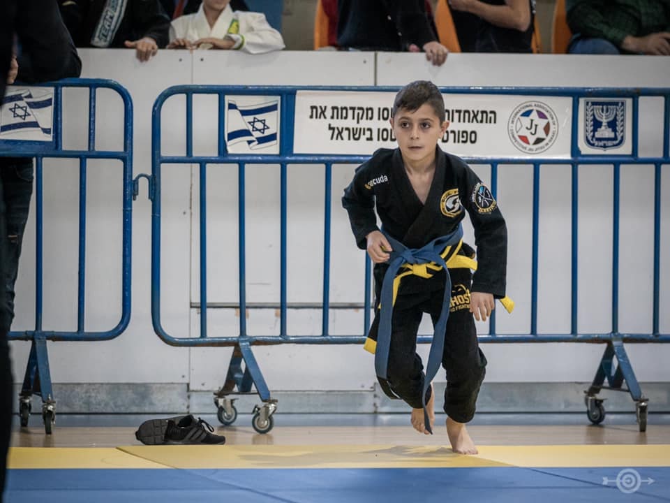 ילדים · תחרות