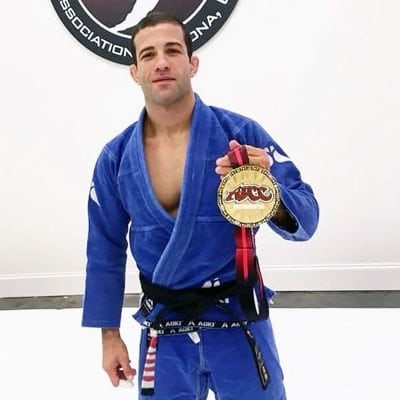 Augusto "Tanquinho" Mendes